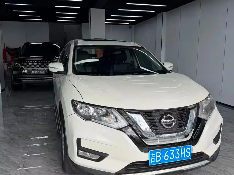 Nissan X-Trail 2.0L XL ITS CVT 2WD Smart Connect Comfort Edition 2020