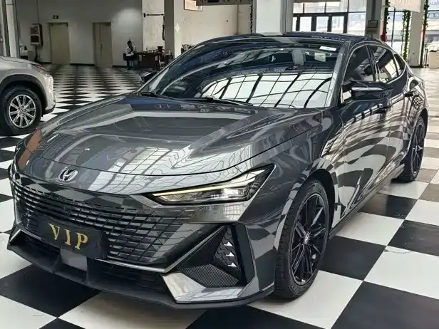 Changan UNI-V 1.5T Luxury Edition 2024