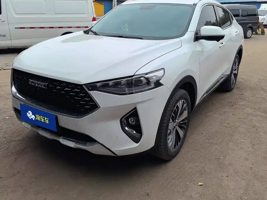 Haval F7x 1.5T 2WD Ultimate Smart Trend Edition 2020