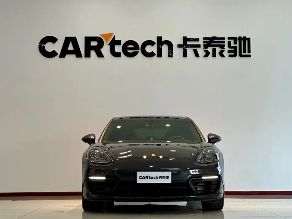 Porsche Panamera Facelift Panamera 2.9T Platinum Edition 2024