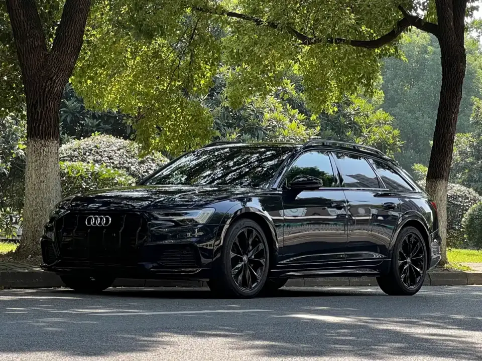 Audi A6 (Import) allroad quattro Explorer 55 TFSI Premium Off-Road 2020