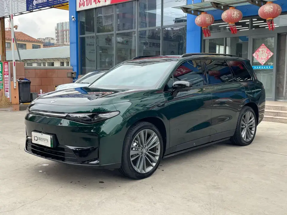 Leapmotor C16 Pure Electric 520 Premium Edition 2024