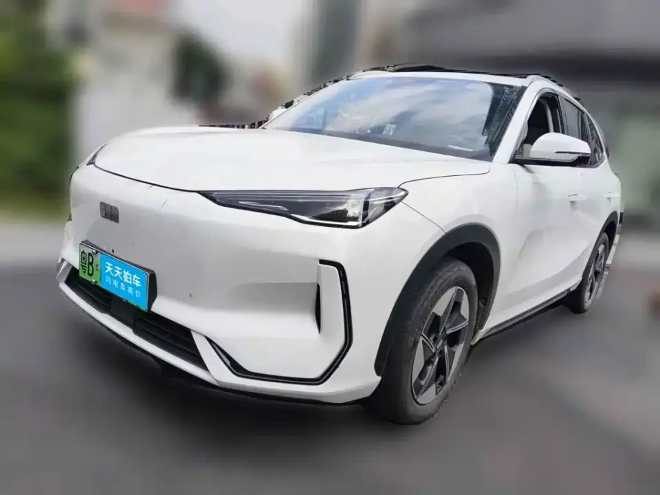 Geely Galaxy Galaxy E5 530km Explore+ Edition 2024