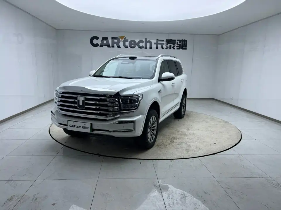 Tank 500 EV Hi4-T Smart Edition 2025