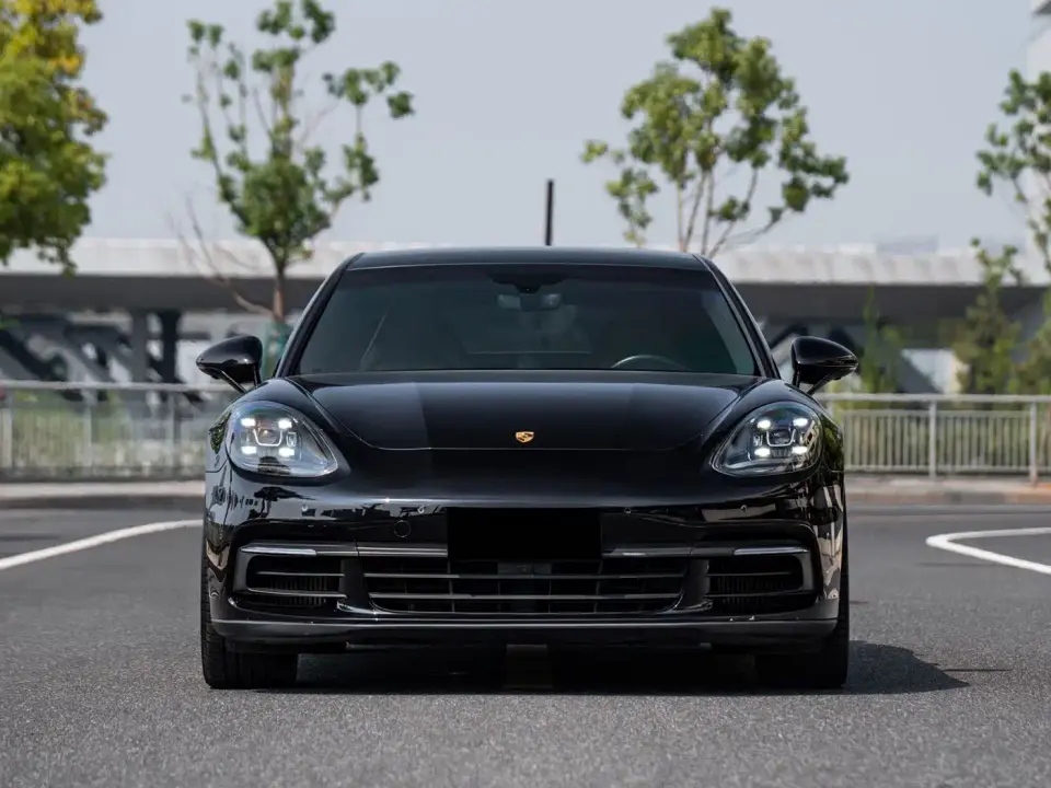 Porsche Panamera Model Panamera 2.9T 2020