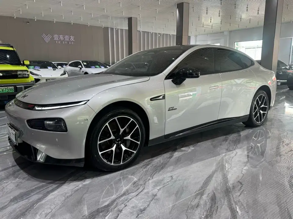 XPeng P7 P7i 610 Max Performance Edition 2023
