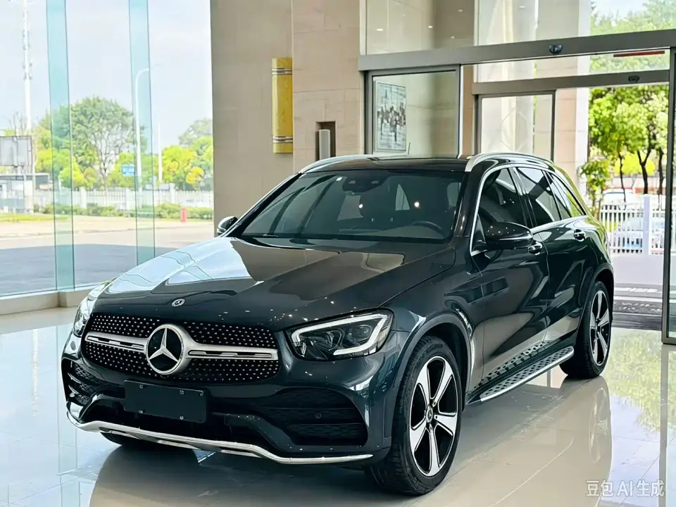 Mercedes-Benz GLC-Class GLC 300 L 4MATIC Luxury 2021