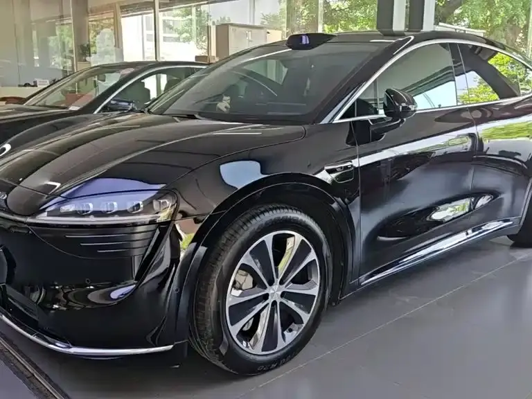 Zhijie Luxeed R7 Range Extender Max 2025
