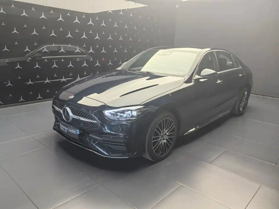 Mercedes-Benz C-Class C 260 L Sport 2025