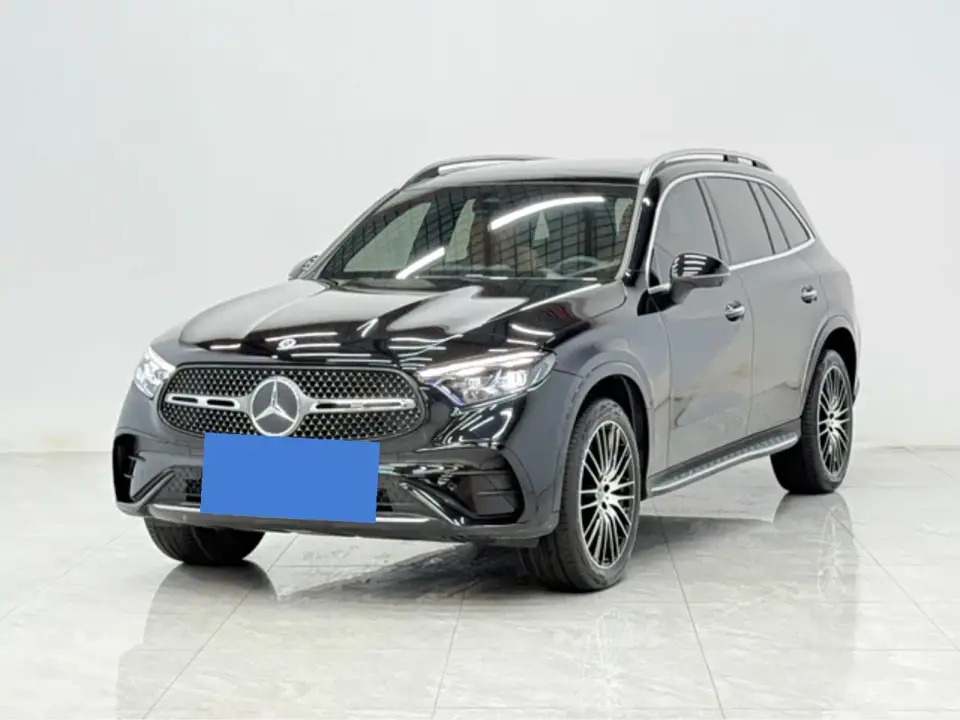 Mercedes-Benz GLC-Class GLC 300 L 4MATIC Luxury 5-seater 2025