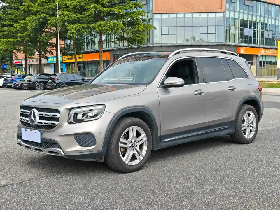 Mercedes-Benz GLB-Class GLB 200 Dynamic 2021