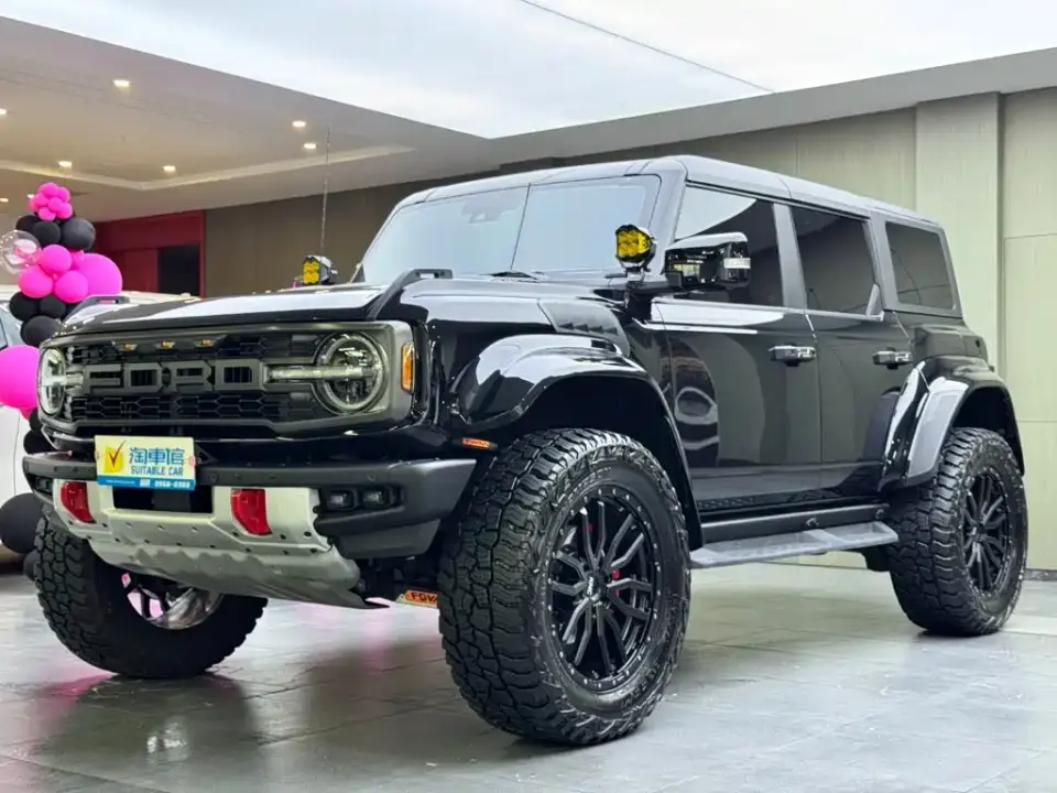 Ford Bronco 2.3T Badlands 2025
