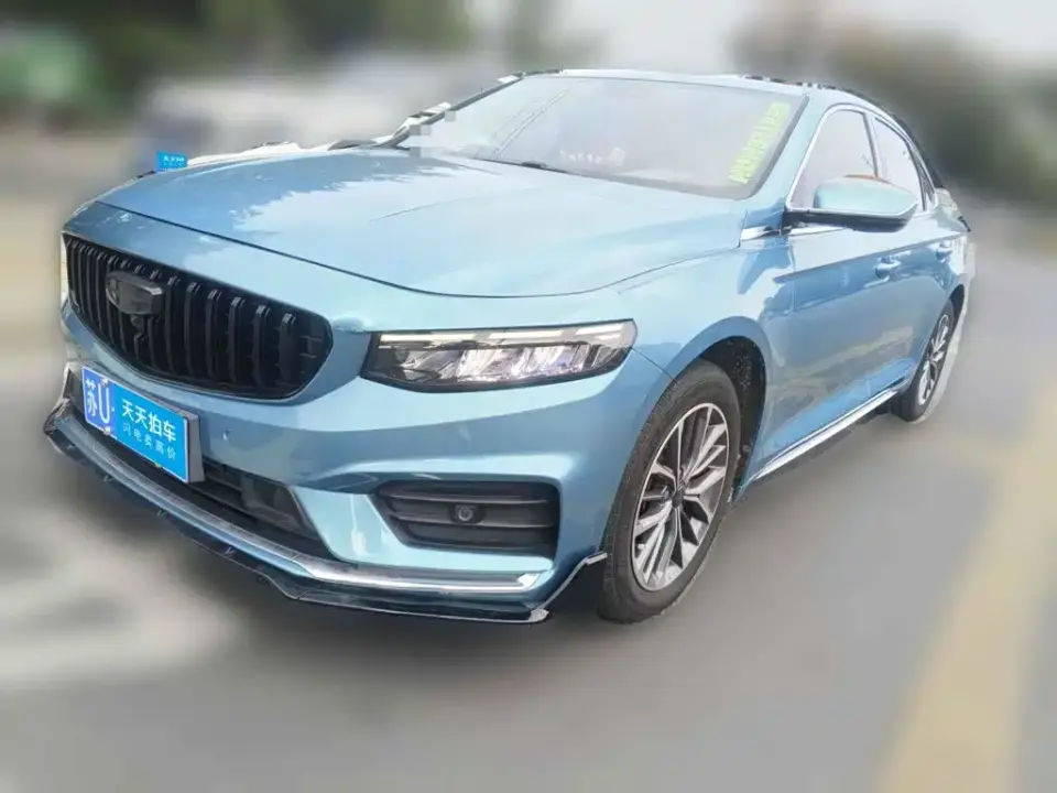Geely Xing Rui 2.0TD Luxury 2021