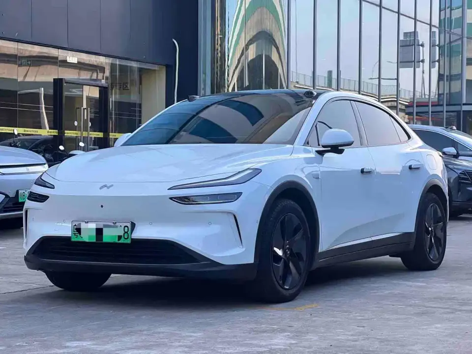 Ledao L60 60kWh Rear-Wheel Drive 2025