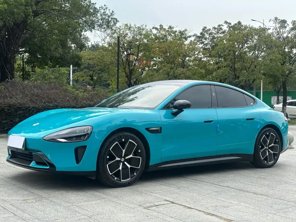 Xiaomi Auto Xiaomi SU7 RWD Long Range Intelligent Driving Edition 2025