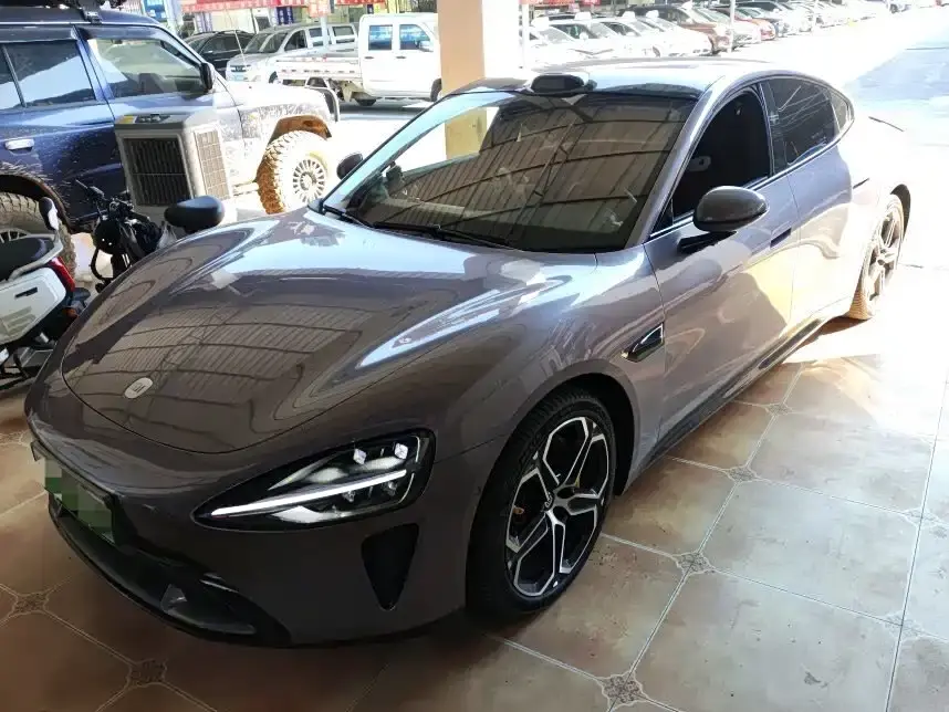 Xiaomi Auto Xiaomi SU7 RWD Long Range Intelligent Driving Edition 2025