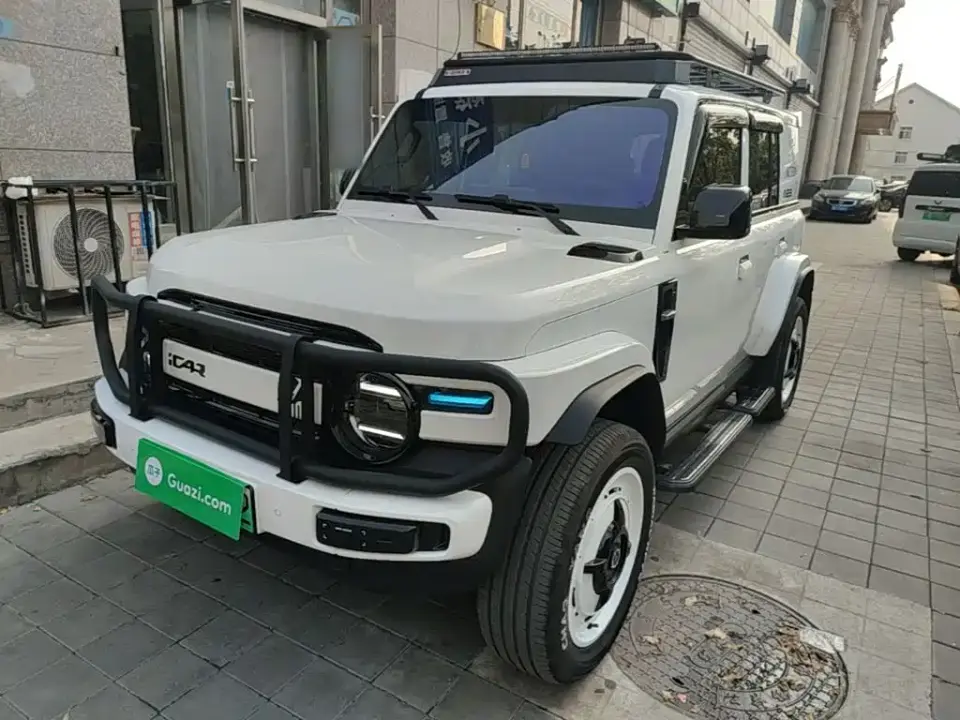 iCar V23 401 2WD Advanced Edition 2025