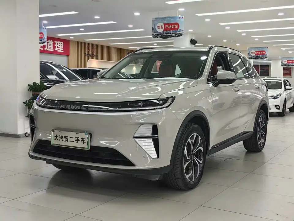 Haval Xiaolong MAX Hi4 165 Ultra Smart Drive Edition 2025