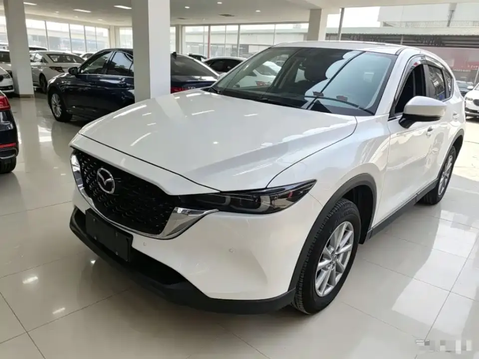 Mazda CX-5 2.0L Automatic FWD Smart Premium 2024