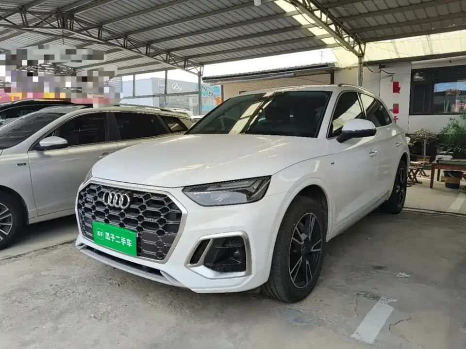Audi Q5L Model 40 TFSI Fashion Dynamic 2024