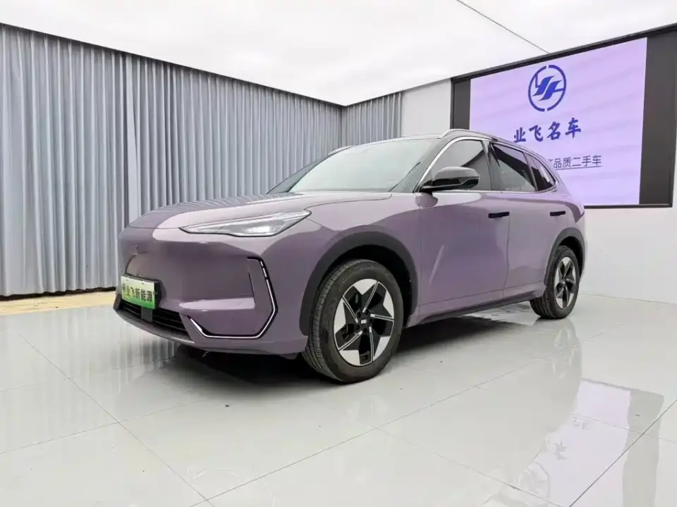Geely Galaxy Galaxy E5 610km Explorer+ Edition 2025