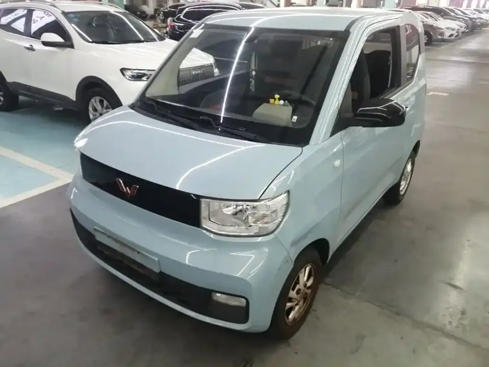 Wuling Motors Hongguang MINIEV Freedom Edition (LFP Battery) 2021