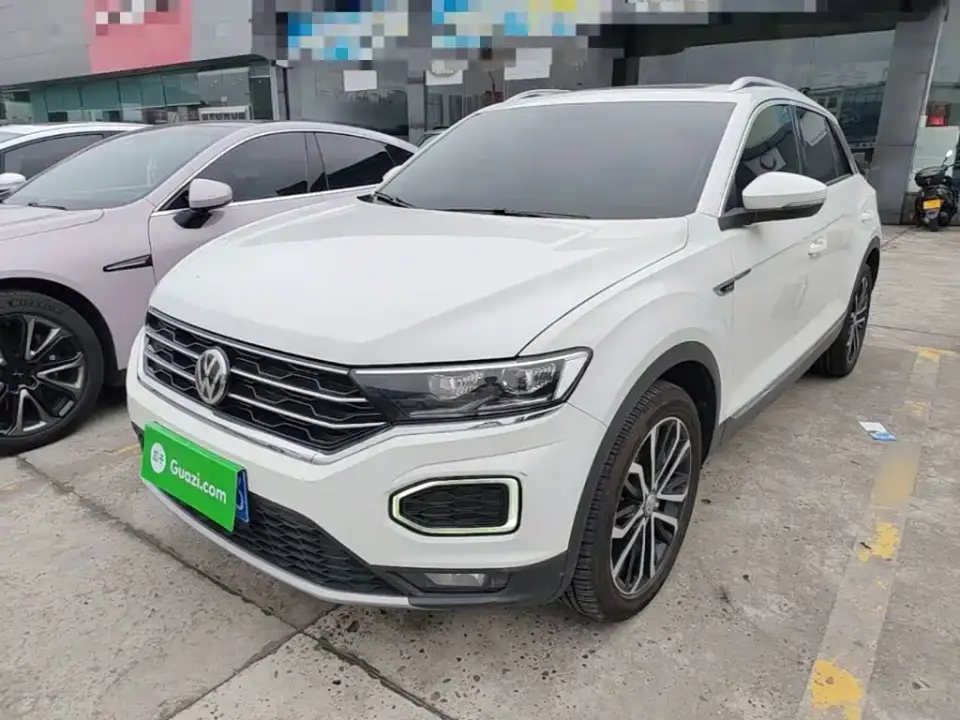 Volkswagen T-ROC 280TSI DSG 2WD Comfort 2021