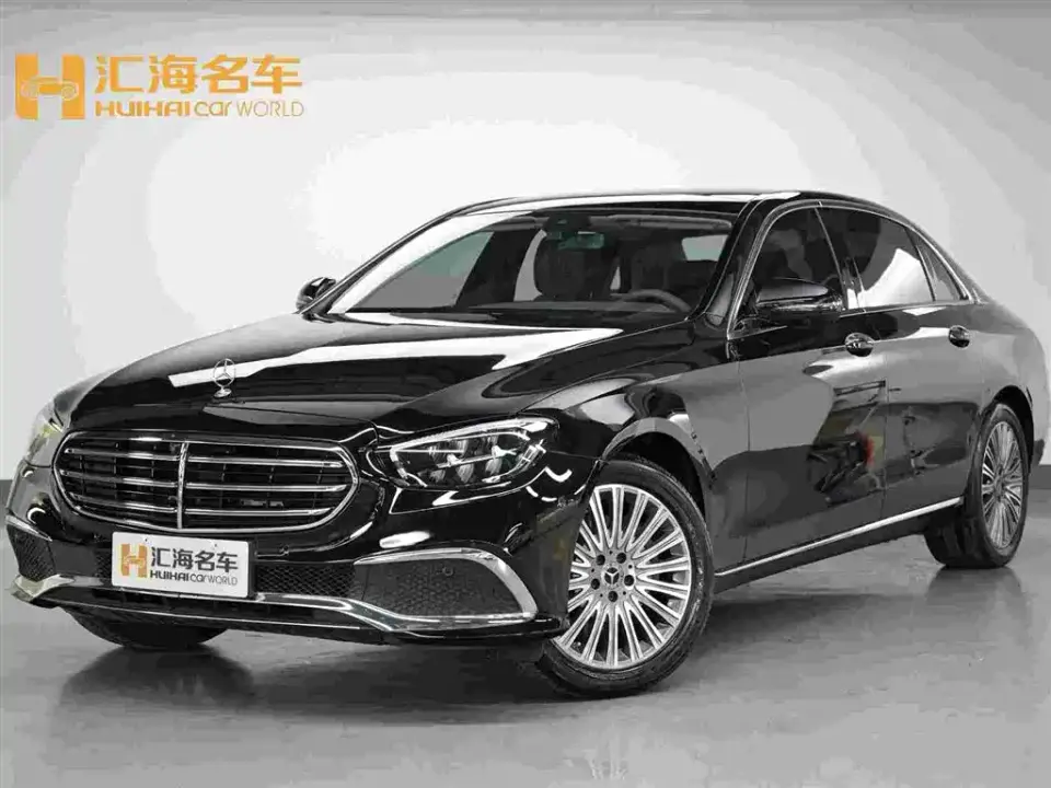 Mercedes-Benz E-Class Facelift E 300 L Luxury 2023