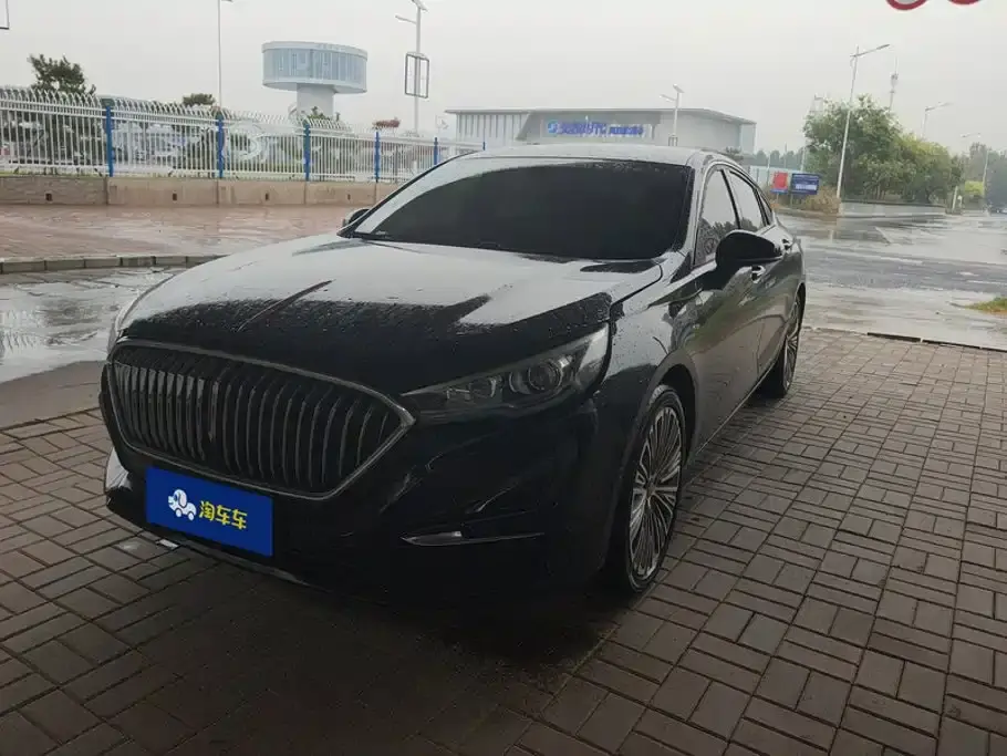 Hongqi H5 Classic Facelift 1.5T DCT Flag Rhythm Edition 2022