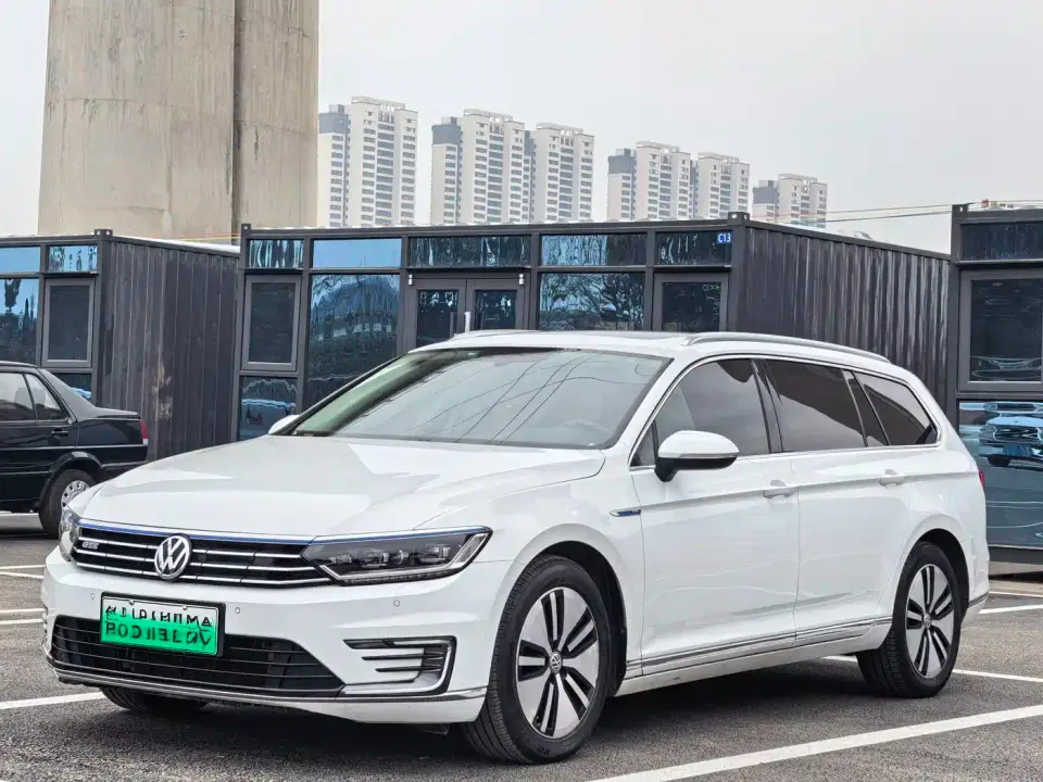 Volkswagen Variant New Energy GTE 2019