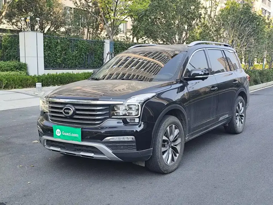 GAC Trumpchi GS8 320T 2WD Luxury Smart Connect (7-seater) 2019