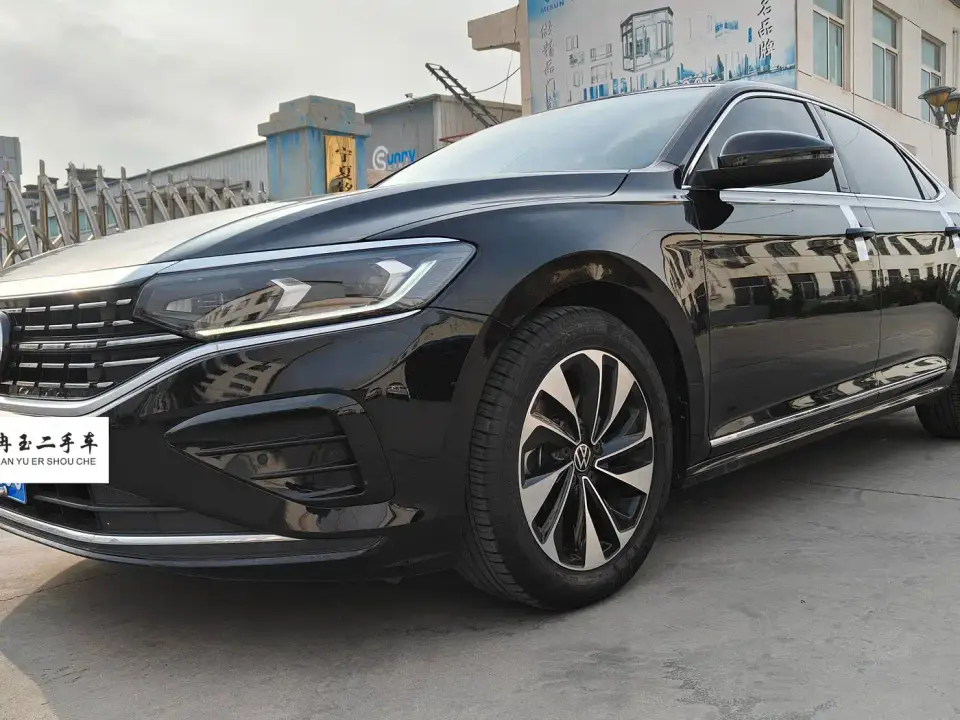 Volkswagen Passat 280TSI Business Edition 2022