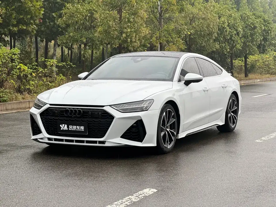 Audi A7 45 TFSI Premium Selection 2021