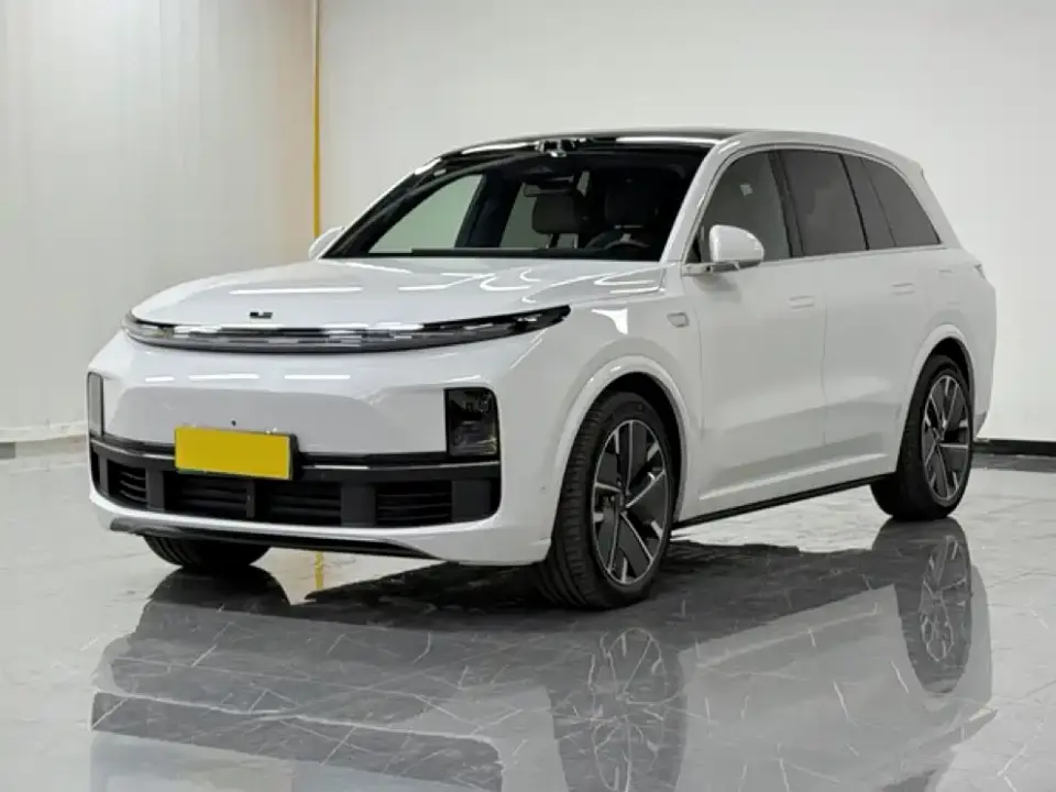Li Auto Li L8 Max Smart Renewal Edition 2026