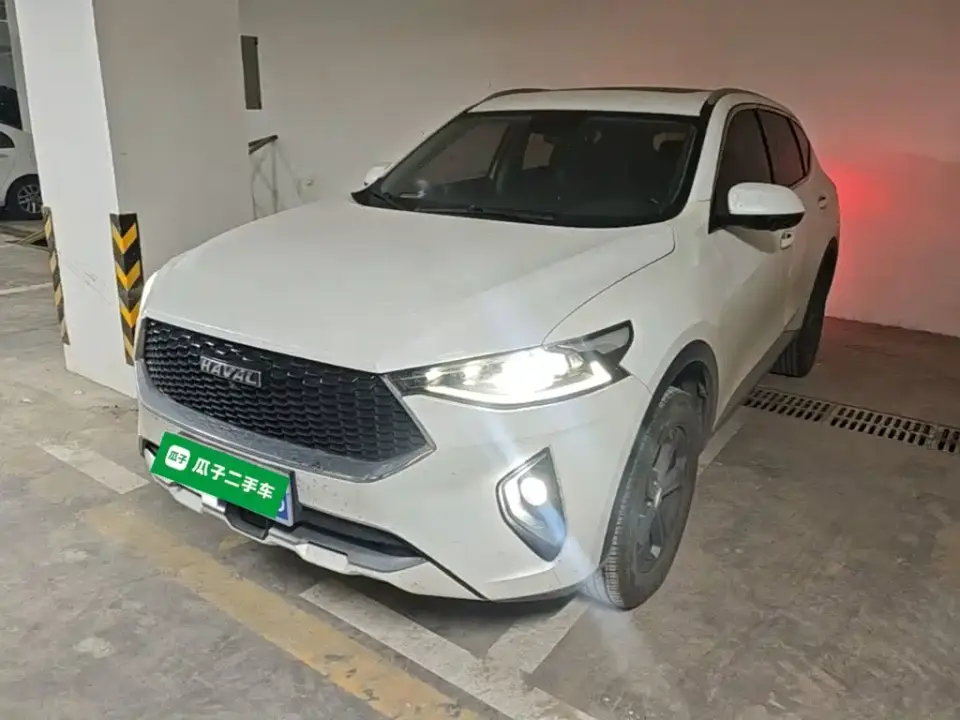 Haval F7 1.5T 2WD i-Type China V 2019