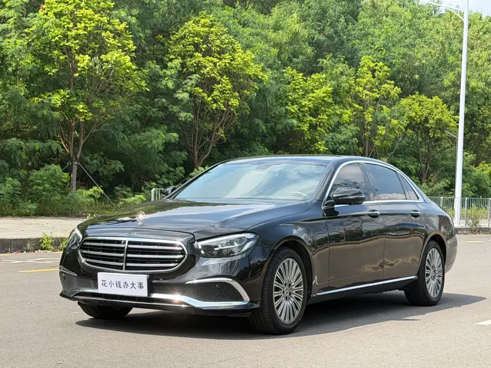 Mercedes-Benz E-Class E 300 L Fashion 2020