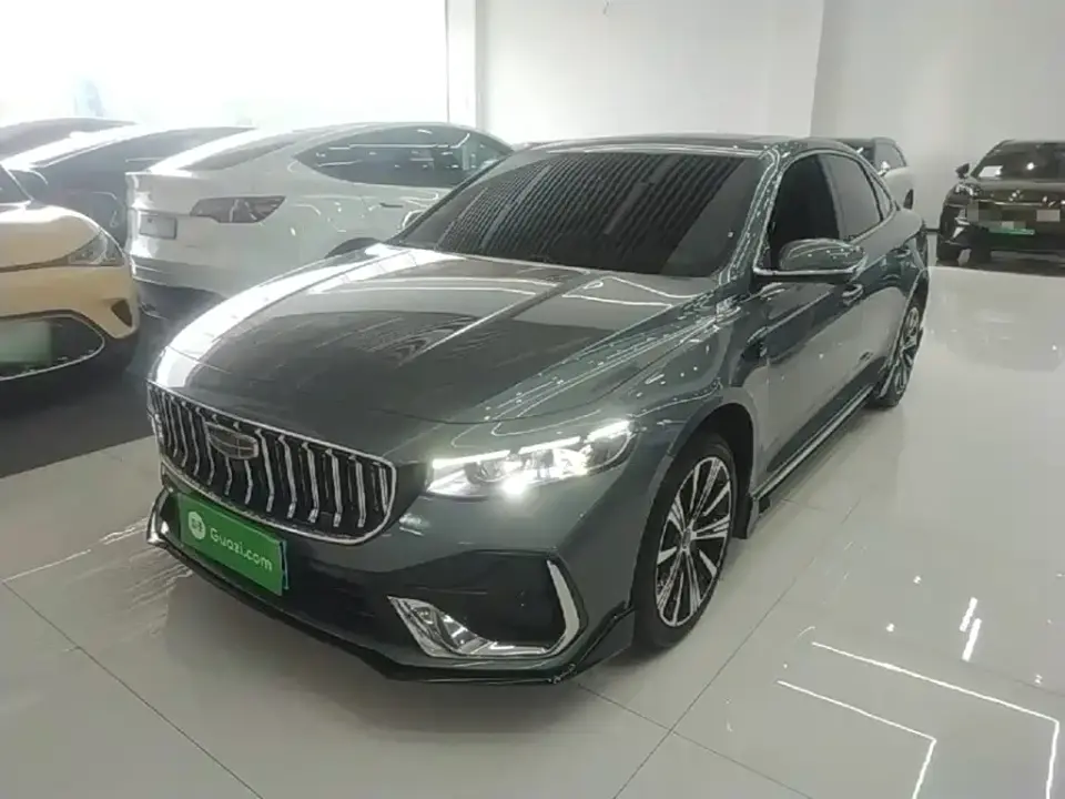 Geely Xing Rui Orient Yao 2.0TD Moonview Edition 2025