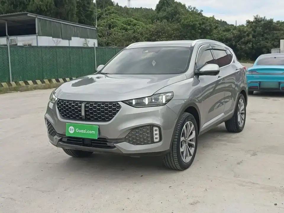 Wey VV6 2.0T 2WD Smart Enjoy+ 2019