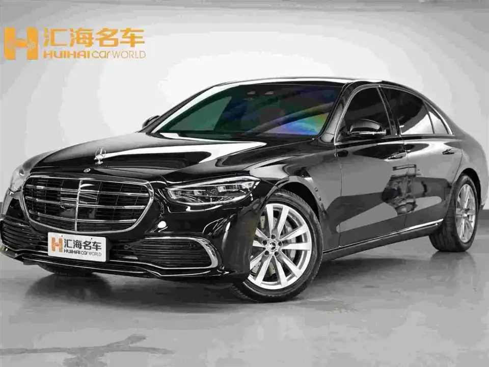 Mercedes-Benz S-Class Facelift S 400 L Business Edition 2025