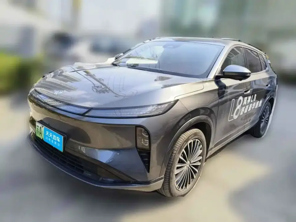 Dongfeng Aeolus L8 Plug-in Hybrid 2025