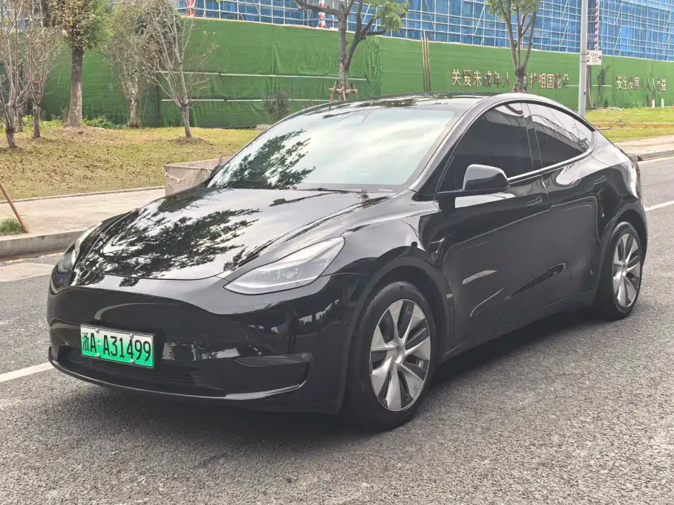 Tesla Model Y Standard Range Rear-Wheel Drive 2022