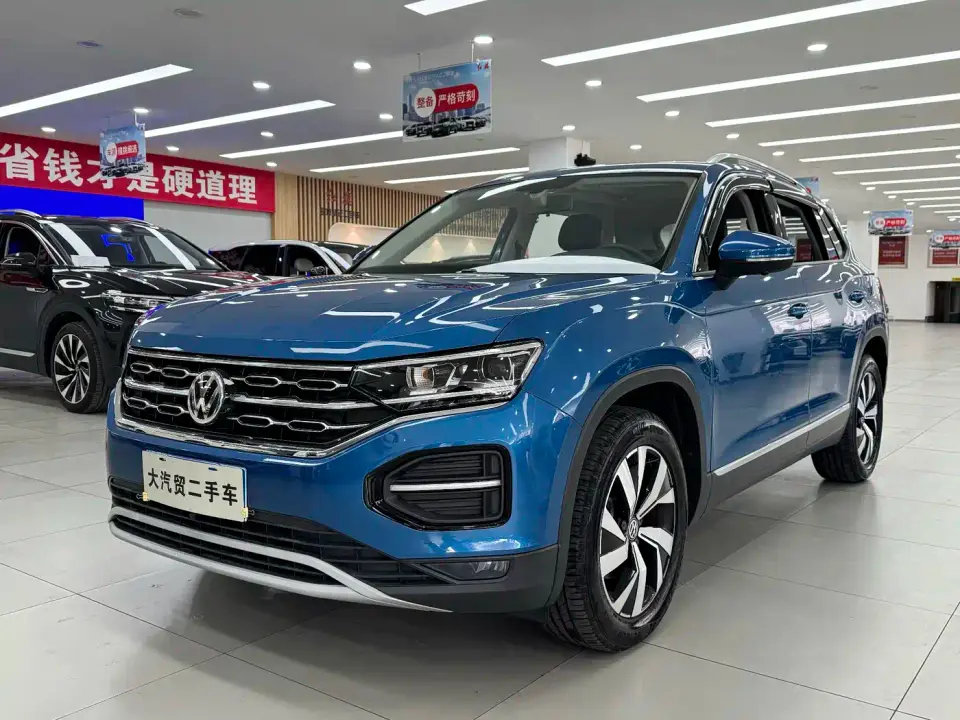 Volkswagen Tayron 330TSI 2WD Luxury China VI 2019