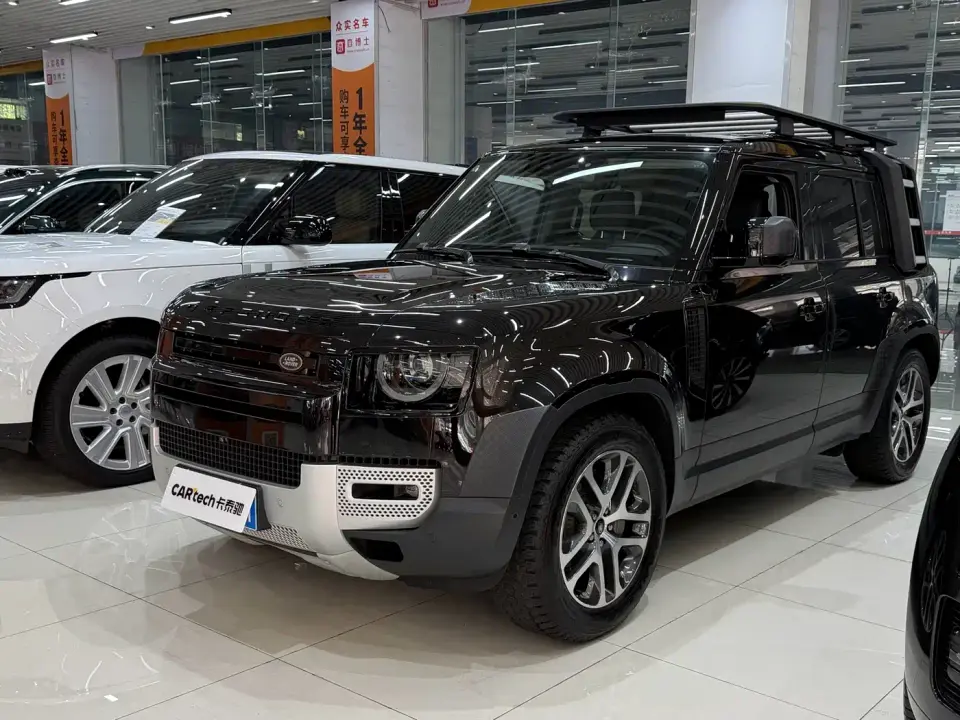 Land Rover Defender 110 3.0T P400 Dark Special Edition 2024