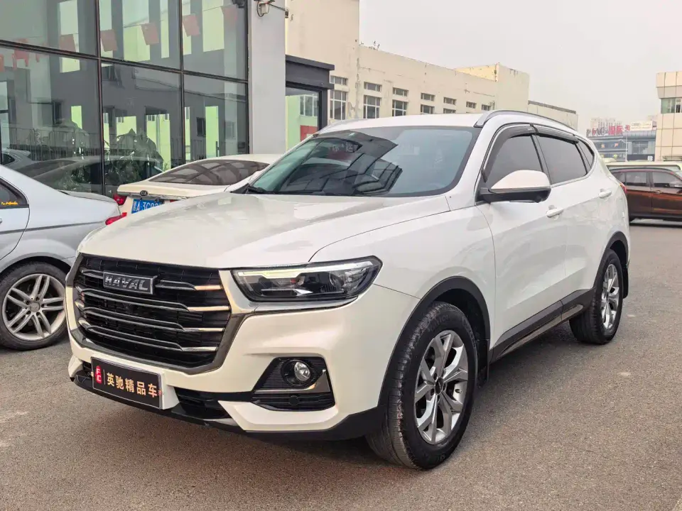 Haval H6 National Trend Edition 1.5GDIT Automatic Champion Edition 2022