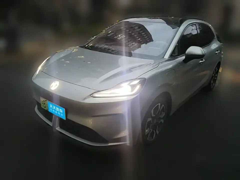 MG MG4 EV Base Model 2025