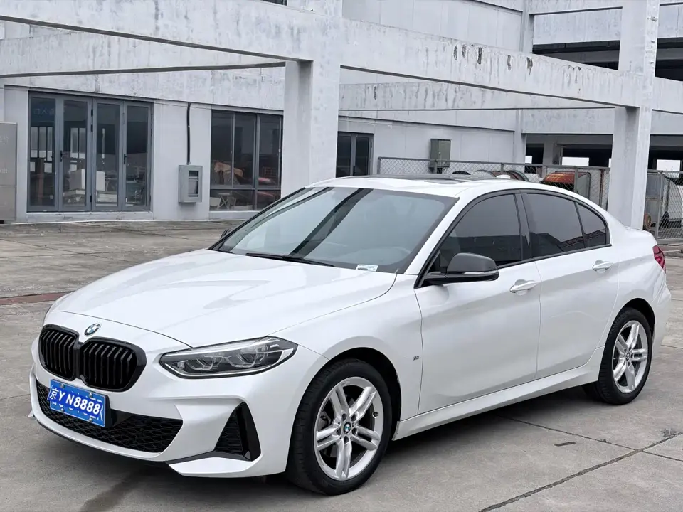 BMW 1 Series 120i M Sport Shadow Edition 2021