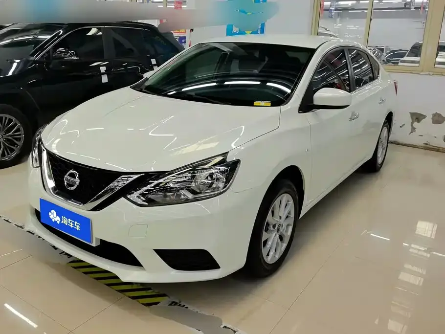 Nissan Sylphy Classic 1.6XE CVT Comfort Edition 2023