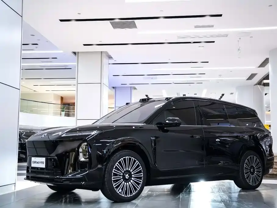 NIO ES8 Model 6-Seat Executive Luxury Edition 2026