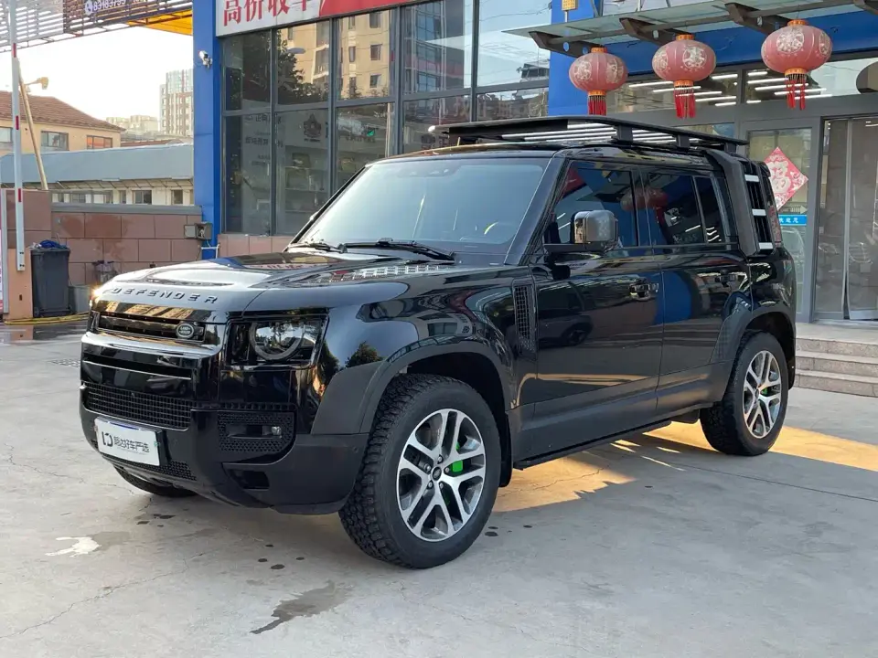 Land Rover Defender 110 P400 Dark Special Edition 2021