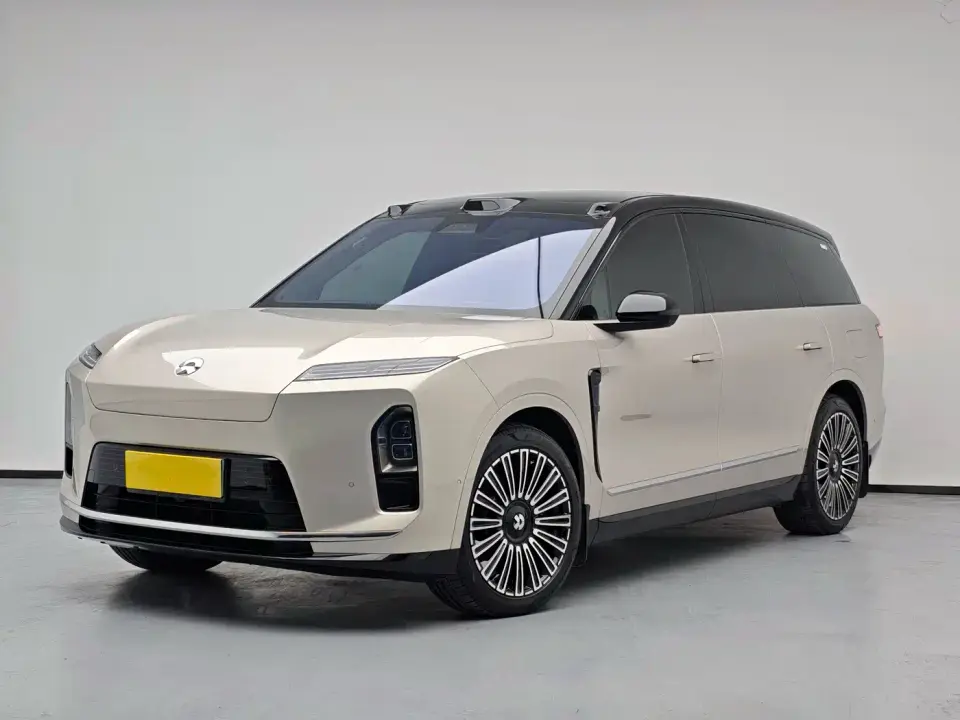 NIO ES8 Model 6-Seat Executive Luxury Edition 2026